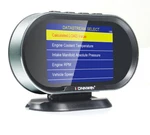 KW206 OBD2 Eobd For 12V Automobile Fault Scanner+head-up Display Two In One. Fixed Price $50.28.