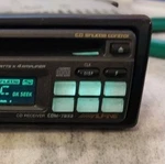 Alpine CDM-7833 Faceplate Only (used).. Fixed Price $35.00.