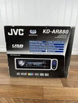 Jvc KD-AR870 Car Stereo Cd Receiver Usb Aux Sat In Box No Remote. Fixed Price $89.99.