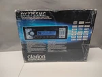 Vintage Clarion DXZ755MC Car Stereo Cd Player Music Catcher MP3 Am Fm Radio. Fixed Price $280.00.