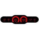 Intellitronix DP10004R Universal Digital 6 Panel Led, Red. Fixed Price $449.22.