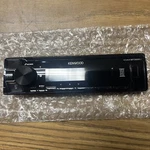 New Kenwood KMM-BT22BU Faceplate. Fixed Price $45.00.