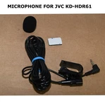 New Microphone For Jvc KDHDR61 KD-HDR61 Free Fast Shipping. Fixed Price $9.99.