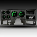 1973-1987 Chevy Truck Digital Dash Green Led Intellitronix DP6004G Made Usa!. Fixed Price $422.48.