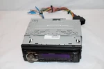Kenwood KDC-X596 Cd Receiver Player Single Din Usb Aux Hd Radio W/ Cage. Fixed Price $75.00.
