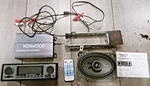Radio Kit SS-5513 Bluetooth MP3 + Remote Kenwood 400W Amp Kicker Speaker Hot. Fixed Price $69.00.