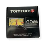 Tomtom Go 2535TM 4CQ01 Vehicle Gps Navigator Black 5.0" Touchscreen Display Read. Fixed Price $64.99.