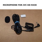 New Microphone For Jvc KDR430 KD-R430 Free Fast Shipping. Fixed Price $9.99.