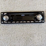Jensen CD3720 Car Receiver Aux Input Faceplate Sony Case - Untested. Fixed Price $24.43.