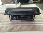 1978 Honda Goldwing GL1000 Radio Insert Panasonic CQ-C1101U. Fixed Price $65.00.