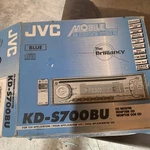 Rare Jvc Cd Deck For Car KD-S700BU. Fixed Price $60.00.