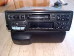 Alpine Radio Cassette Head Unit And 6X Cd Shuttle Complete. Fixed Price $394.69.