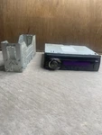 Kenwood Am Fm Radio MP3 Player Cd Receiver KDC-352U Untested. Fixed Price $29.99.