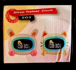 SG5 Digital Alarm Clock Night Light Sleep Sounds Sun/moon Display Multicolor. Fixed Price $20.00.