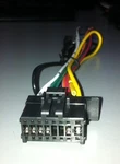 Pioneer Power With Speaker Cord Assembly For DEH-1300MP Etc New QDP3013. Fixed Price $9.99.