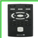 Sony-compatible RM-X151 Replacement Remote For Car Stereo Systems. Fixed Price $19.95.