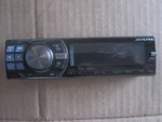 Alpine Cda - 105 Car Stereo Face Plate Only. Fixed Price $60.00.
