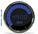 Intellitronix MS9001B Led Digital/bargraph Memory Tachometer 3-3/8" Chrome Blue. Fixed Price $157.19.
