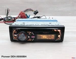 Pioneer DEH-X8500BH 1-DIN Car Stereo Cd-player Audio Am Fm Hd Usb Tested. Fixed Price $249.89.