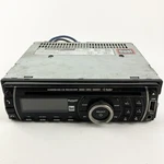 Dual XHDR6435 Car Radio Audio Stereo Cd Bluetooth Not Tested Parts Only. Fixed Price $44.99.
