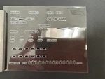 Jvc JR-S201 Faceplate Decals. Fixed Price $6.00.