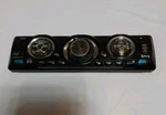 Dual XDMR7700 Faceplate. Fixed Price $16.45.