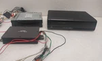 5952S Disc Changer No Cartridge/alpine 3006 Amp/ CDE-7827 Lot. Fixed Price $125.00.