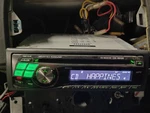 Alpine CDE-9843R Car Radio Player Fault 45WATTS X4 Amplifier Japan. Fixed Price $89.66.