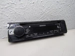 Kenwood Faceplate KDC-BT368U Only. Fixed Price $27.99.