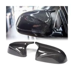 Gaofeiltf Carbon Fiber Mirror Caps Covers Fits For Bmw X3 X4 X5 G01 G02 G05 2.... Fixed Price $125.07.