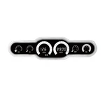 Intellitronix 6 Led Gauge Panel BG10002W. Fixed Price $440.90.