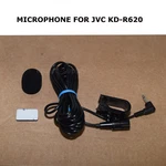 New Microphone For Jvc KD-R620 KDR620 Free Fast Shipping. Fixed Price $9.99.
