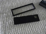 Alpine G-320/RUX-701 Mount And Trim Piece 3D Printed. Fixed Price $65.00.