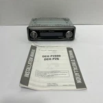 Pioneer DEH-P2600 Car Radio Cd Player Mosfet 50WX4 Untested Read. Fixed Price $79.95.