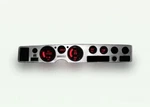 Intellitronix 1970-1981 Pontiac Firebird Led Digital Red DP3000R. Fixed Price $507.05.