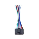 New Wire Harness Plug Replacement For Sony CDX-GT51W CDXGT51W Car Stereo Radio. Fixed Price $9.25.