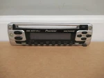 Pioneer DEH-1550 Radio Faceplate Stereo Audio Am Fm. Fixed Price $69.77.