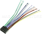 Wire Harness Jvc KD-S37 KDS37 *pay Ships Today*. Fixed Price $7.50.