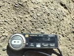 Sony RM-X80RF Wired Remote For Cd Changer. Fixed Price $17.00.