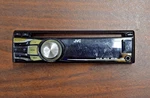 Jvc Faceplate Model KD-R420 Cd Receiver Car Radio Controls Only. Fixed Price $15.19.