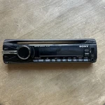 Sony CDX-GT540UI Replacement Faceplate For Car Stereo Player. Fixed Price $23.88.