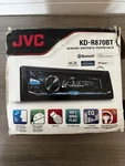 Jvc KD-R870BT Car Stereo Receiver Usb Cd Am/fm Bluetooth. Fixed Price $89.00.