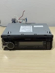 Kenwood KDC-X700BT Cd Receiver With Usb Interface, Works Well. Fixed Price $69.00.