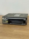 Vintage Alpine CDM-9823 Single Din Radio. Fixed Price $45.00.