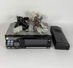 Alpine CDA-9853 In-dash Car Stereo MP3/WMA Audio Receiver Single. Fixed Price $134.91.