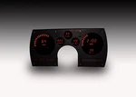 1982-1990 Camaro Digital Dash Panel Red Led Gauges Lifetime Warranty. Fixed Price $439.16.