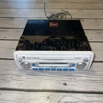 Dual Marine MXD41 Cd Receiver Untested. Fixed Price $24.99.