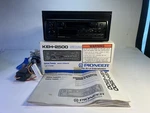 Pioneer KEH-2500 KEH2500 Original Car Radio Cassette. Fixed Price $200.00.
