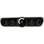 Intellitronix Led Digital Gauge Cluster Replacement White Mustang 1965-1966. Fixed Price $456.99.