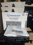 KE-1700QR Pioneer Supertuner High Power Am/fm Cassette Radio Pull Out Unit Stere. Fixed Price $75.00.